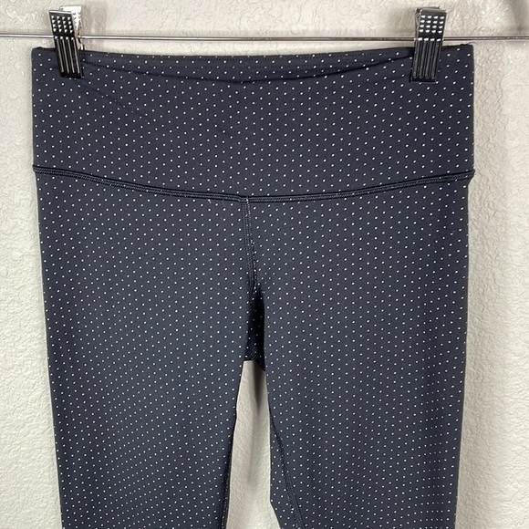 Lululemon Wunder Under Pant Leggings Luxtreme
Biggy Dot Printed Black Deep Coal - Picture 4 of 11